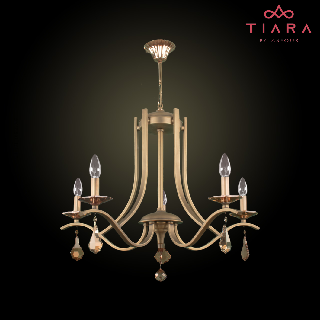 Asfour Crystal Chandelier 99 / 1070 / 5